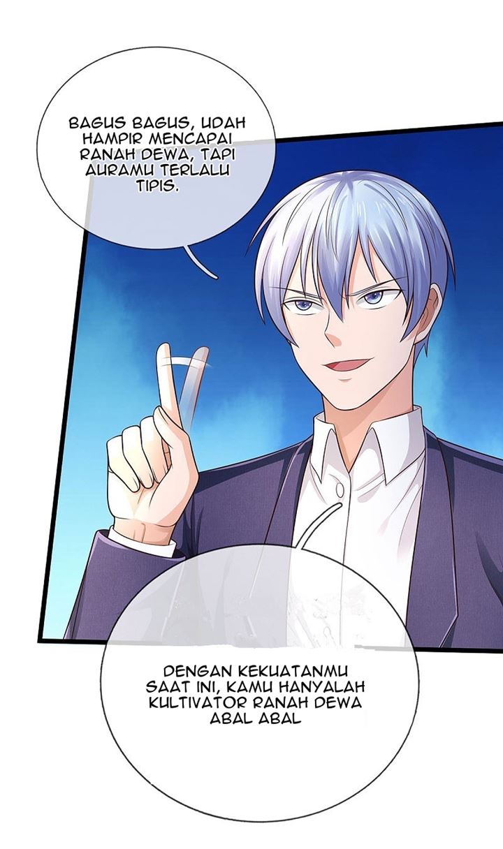 I am Daxianzun Chapter 298 Gambar 22